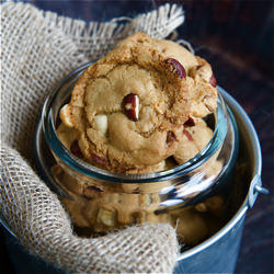 Hazelnut Biscuits