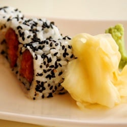 Sushi at SEI in DC