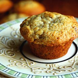 Best Banana-Nut Muffins