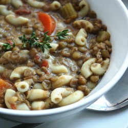 Lentil Soup