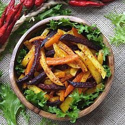 Oven Fries