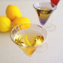 Limoncello Recipe
