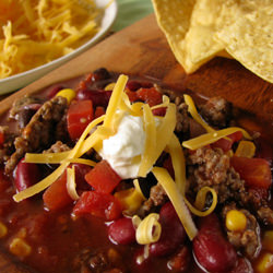 Taco Soup Recipe