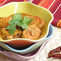 Salmon Kalia