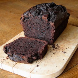 Cocoa-Nana Bread