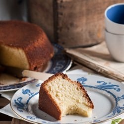 Sunshine Cake