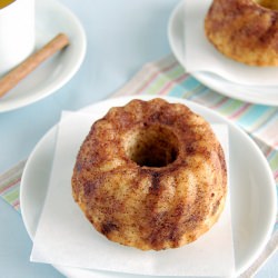 Cinnamon Tea Cakes
