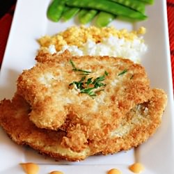 Chicken Schnitzel