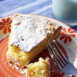 Sweet Rice Cake