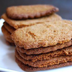 Homemade Graham