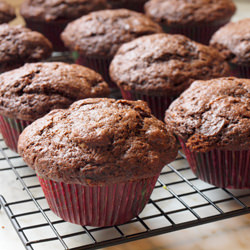 Chocoholic Muffins