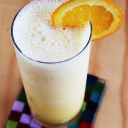 Orange Julius Smoothie Recipe