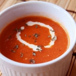 Roasted Tomato Soup