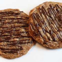 Spicy Oatmeal Crisps