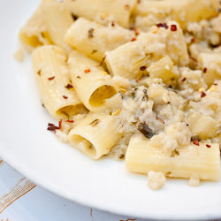 Cauliflower Ragu