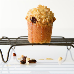 Goji Berry & Yacon Muesli Muffins