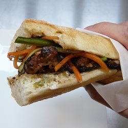 Chicken Bánh Mì