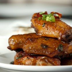 Spicy Chicken Wings