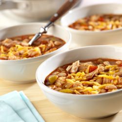 White Chicken Chili