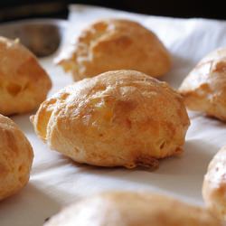 Gougéres