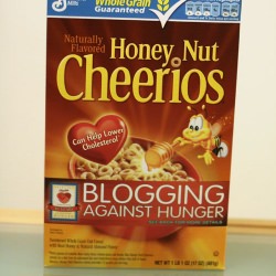 Blogging Hunger