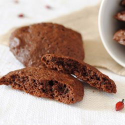 Hot Chocolate Chip Cookies