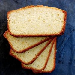 Lemon Olive Oil Cake