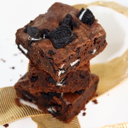 Oreo Brownies