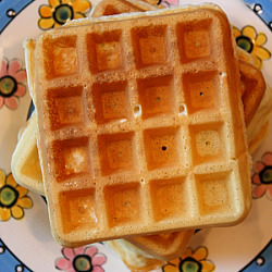 Sweet Milk Waffles