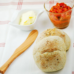 Saffron Rolls