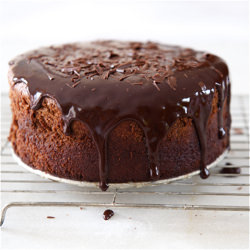 Chocolate and Amaretti Torte