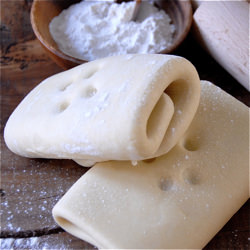 Rough Puff Pastry
