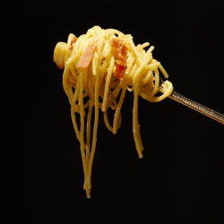 Spaghetti Carbonara