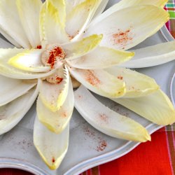 Hummus Flower