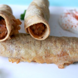 Mexican Taquitos
