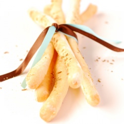 Fennel Grissini
