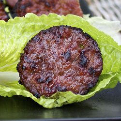 Bak Kua–Pressed Pork Jerky