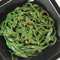 Italian Nettle Pasta