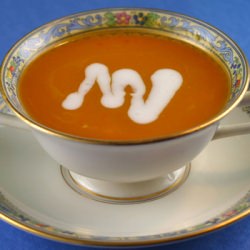 Butternut Squash Soup