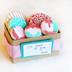 Valentines Day Cookies