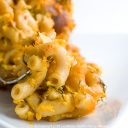 Vegan Mac n Cheese 2 Ways