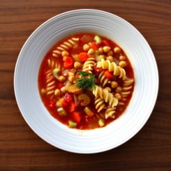 Pasta E Ceci