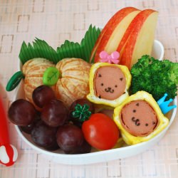 Lions Bento