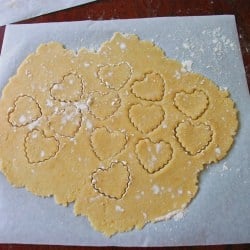 Open Face Pineapple Tarts