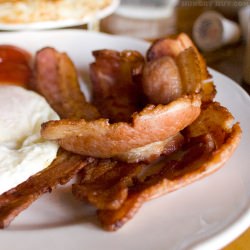 Super Thick Bacon!
