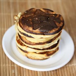 Holiday Pancakes