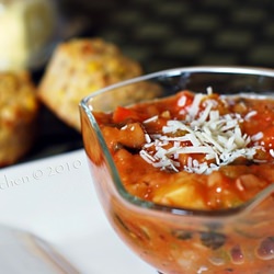Minestrone Soup