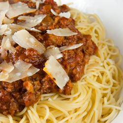 Pasta with House Sauce