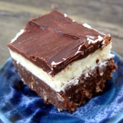 Nanaimo Bars