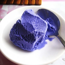 Purple Yam Ice Cream
